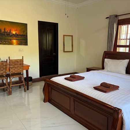 Lily Pad Boutique Hotel Siem Reap Extérieur photo
