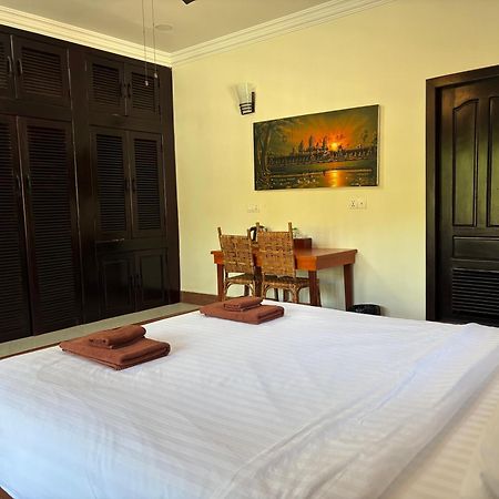 Lily Pad Boutique Hotel Siem Reap Extérieur photo