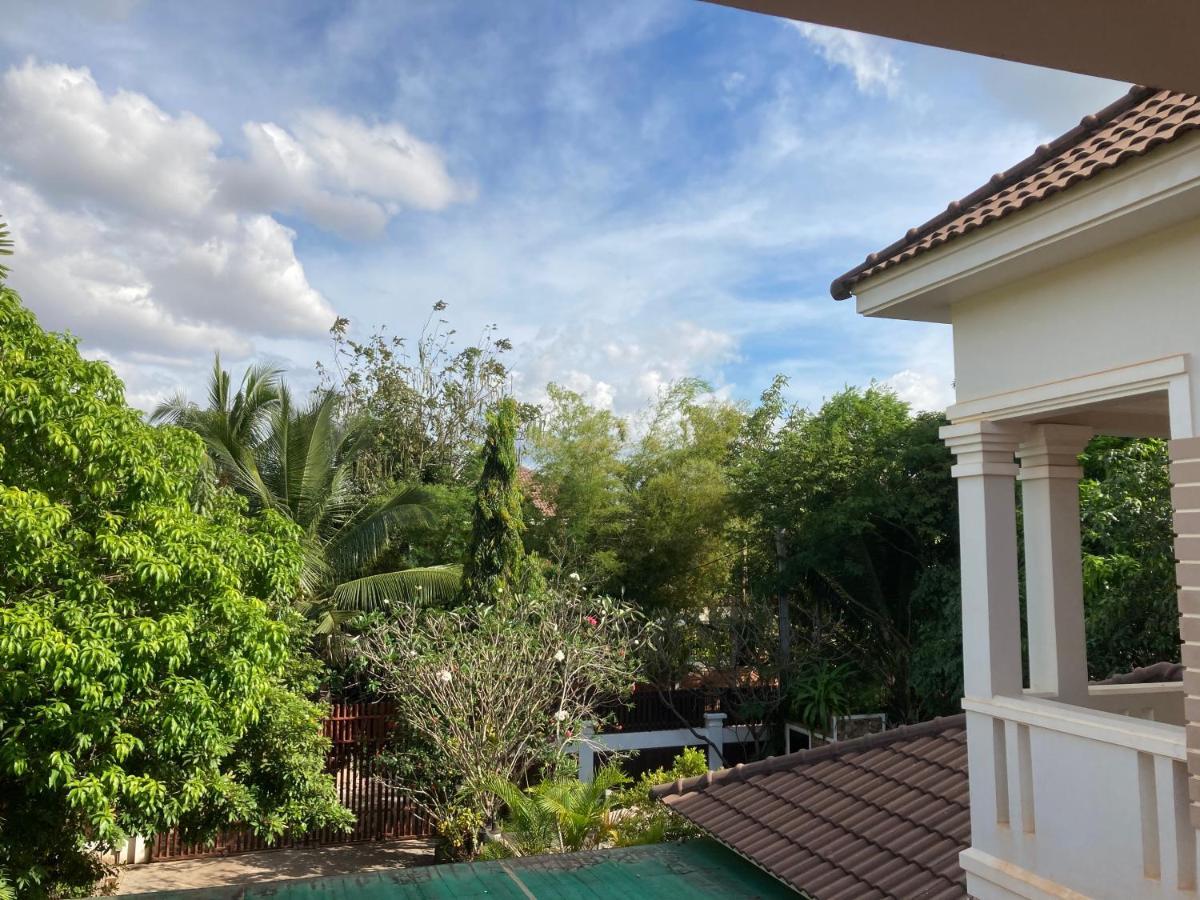 Lily Pad Boutique Hotel Siem Reap Extérieur photo