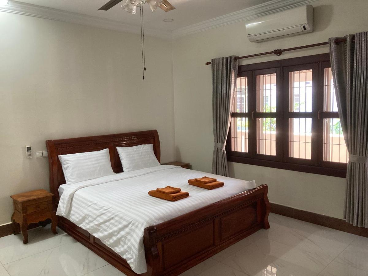 Lily Pad Boutique Hotel Siem Reap Extérieur photo