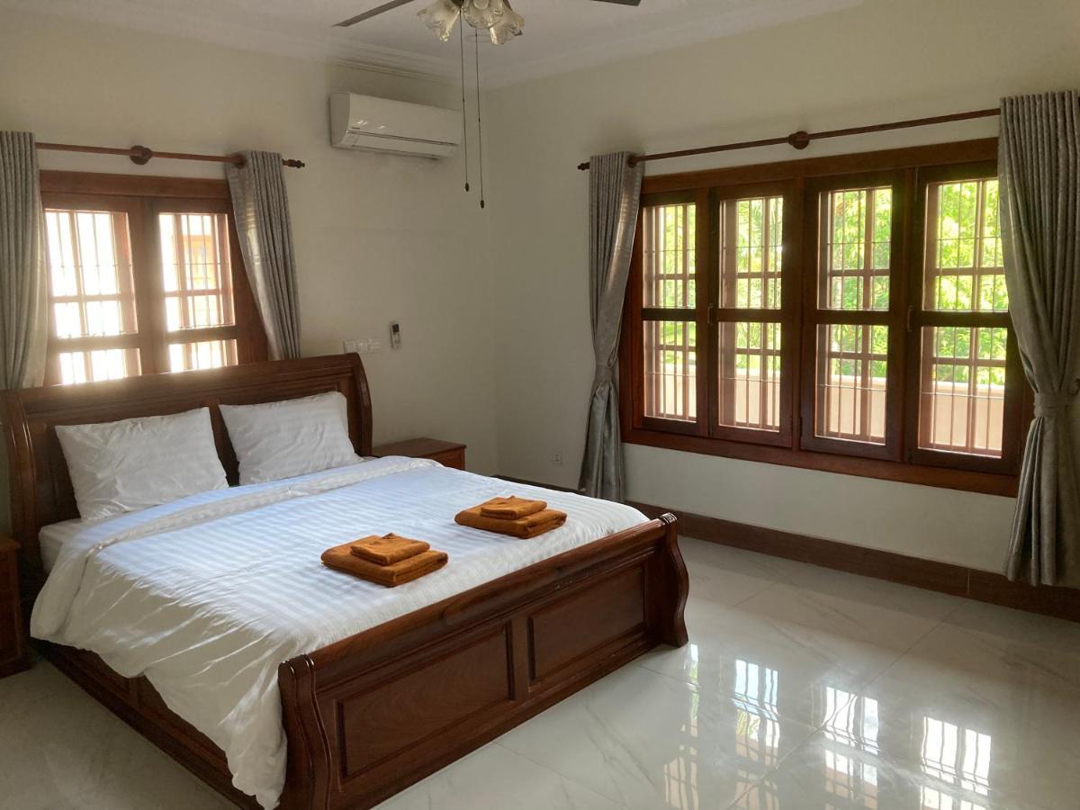 Lily Pad Boutique Hotel Siem Reap Extérieur photo