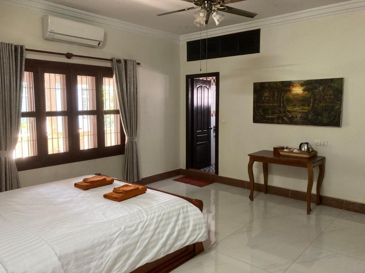 Lily Pad Boutique Hotel Siem Reap Extérieur photo