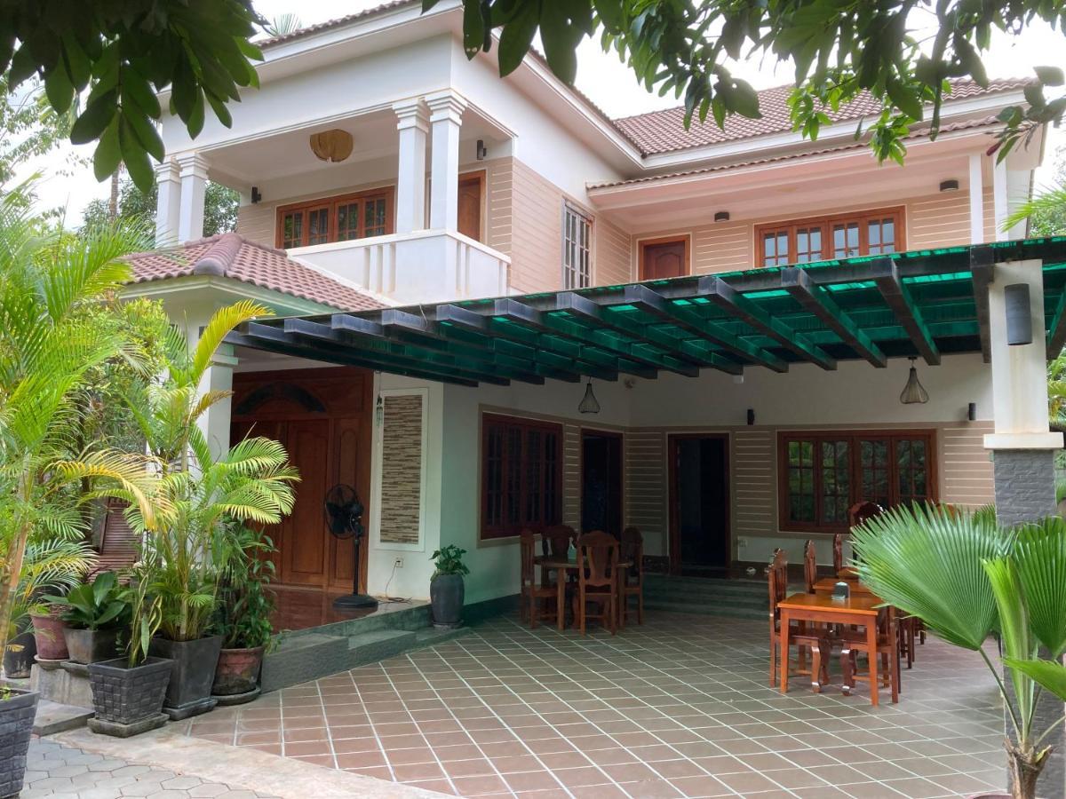 Lily Pad Boutique Hotel Siem Reap Extérieur photo