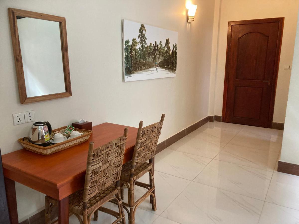 Lily Pad Boutique Hotel Siem Reap Extérieur photo