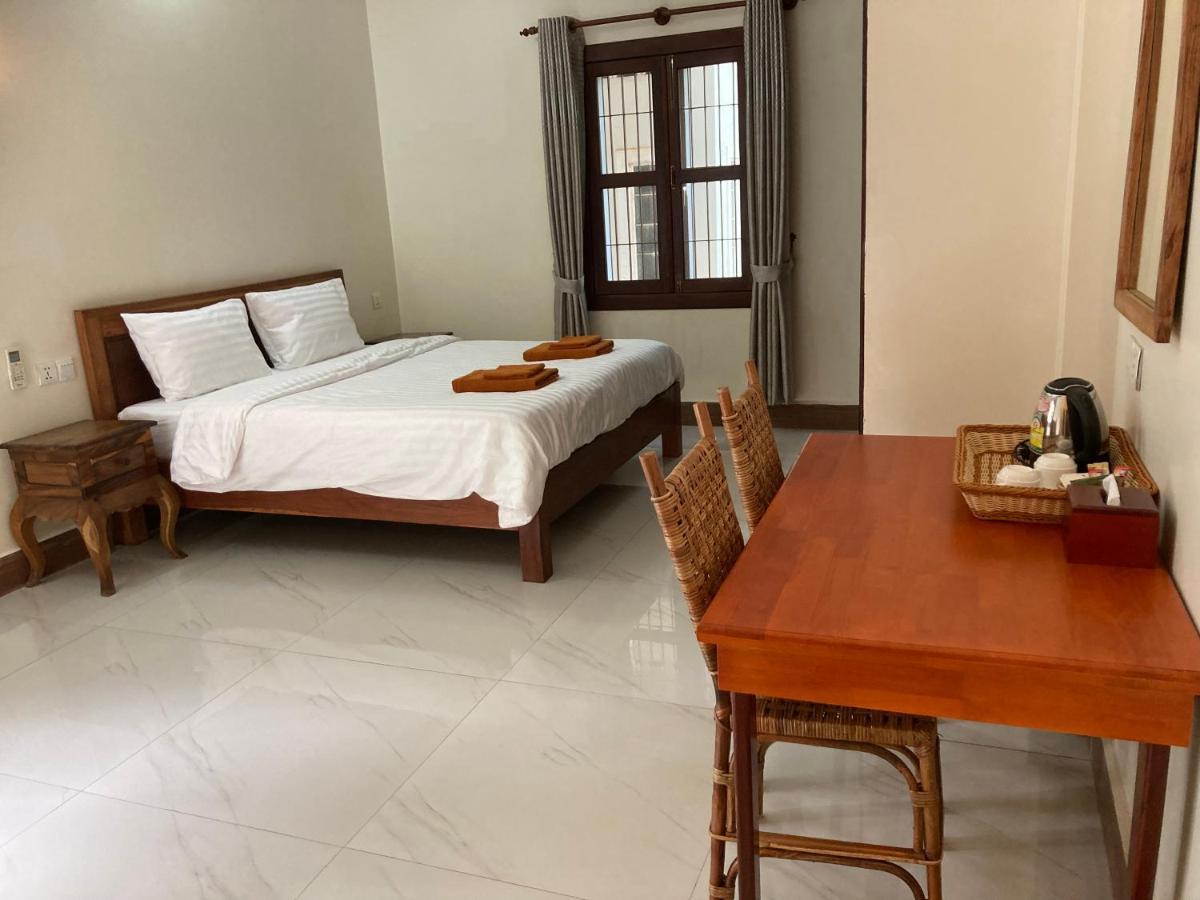 Lily Pad Boutique Hotel Siem Reap Extérieur photo