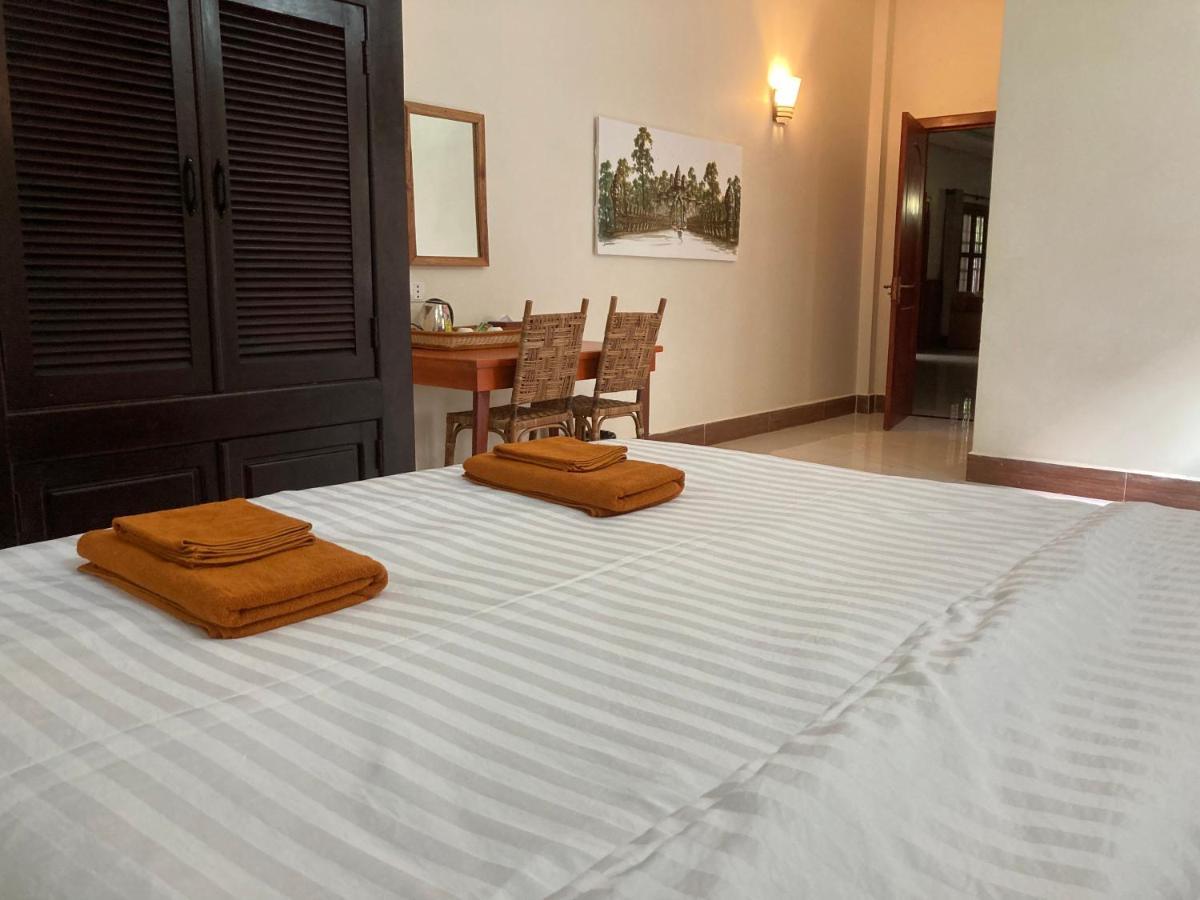 Lily Pad Boutique Hotel Siem Reap Extérieur photo
