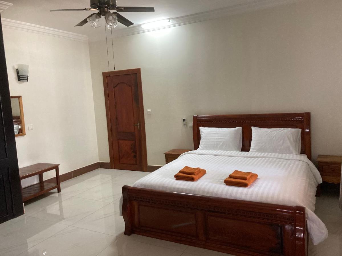 Lily Pad Boutique Hotel Siem Reap Extérieur photo