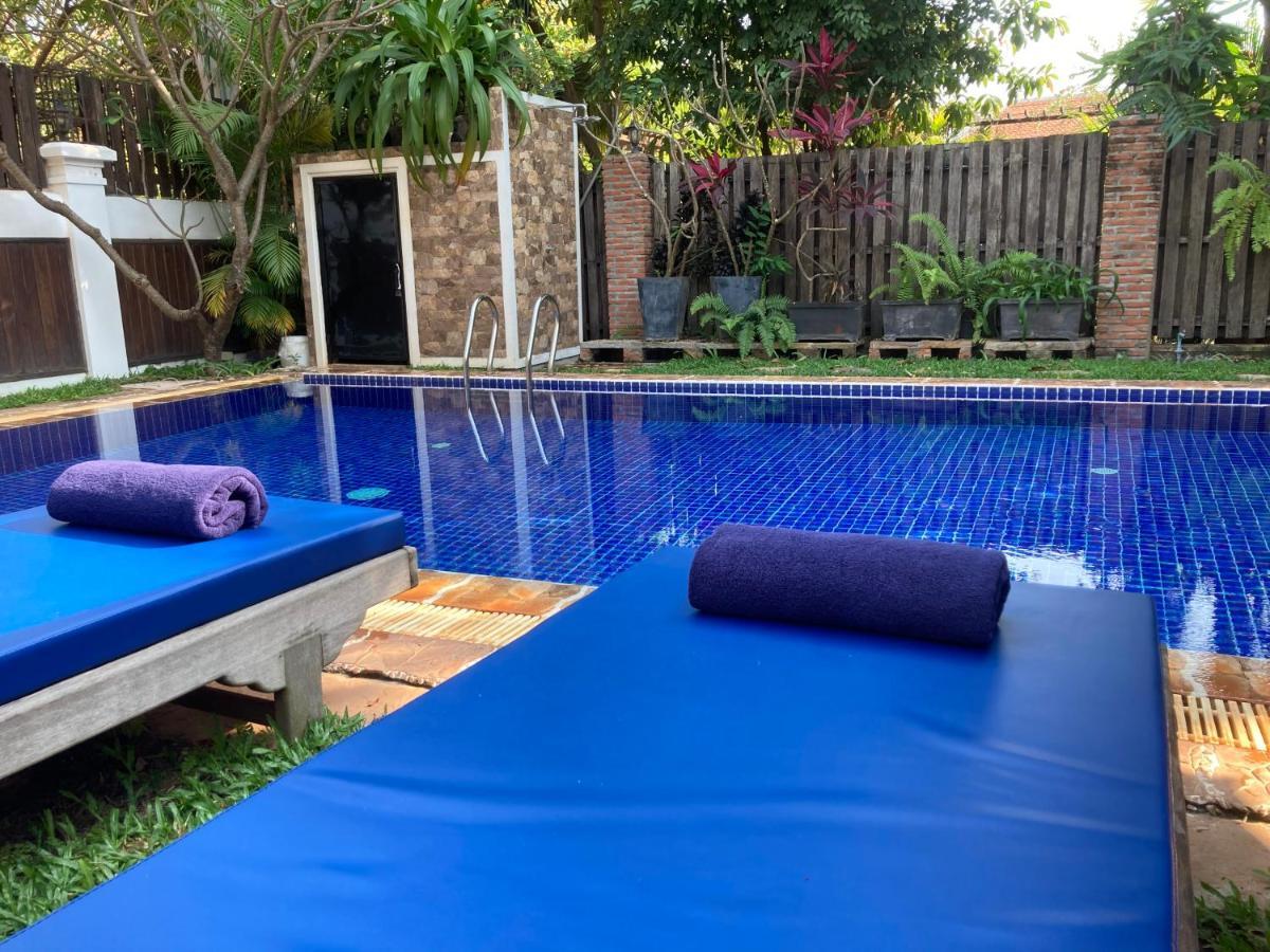 Lily Pad Boutique Hotel Siem Reap Extérieur photo