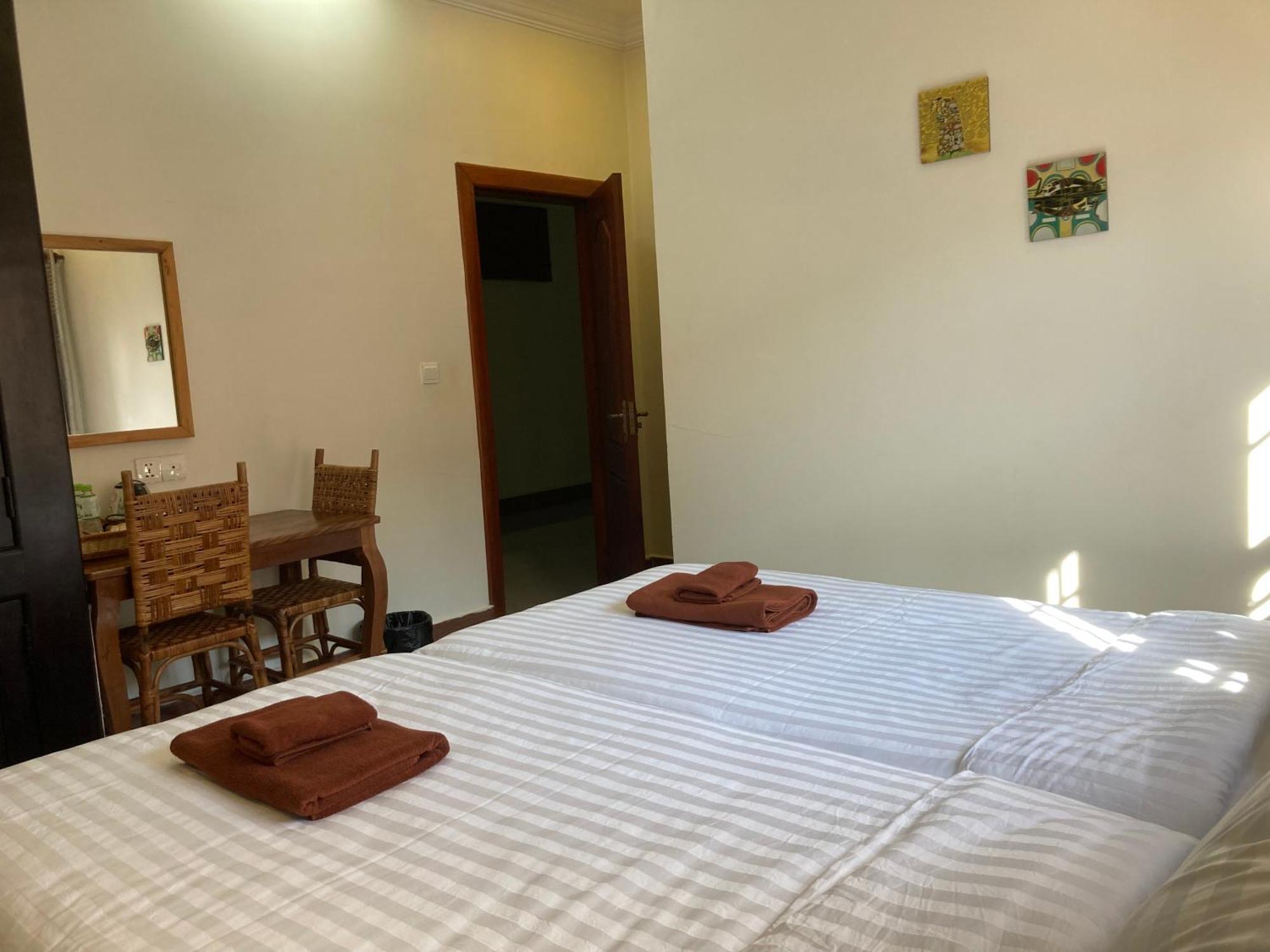 Lily Pad Boutique Hotel Siem Reap Extérieur photo