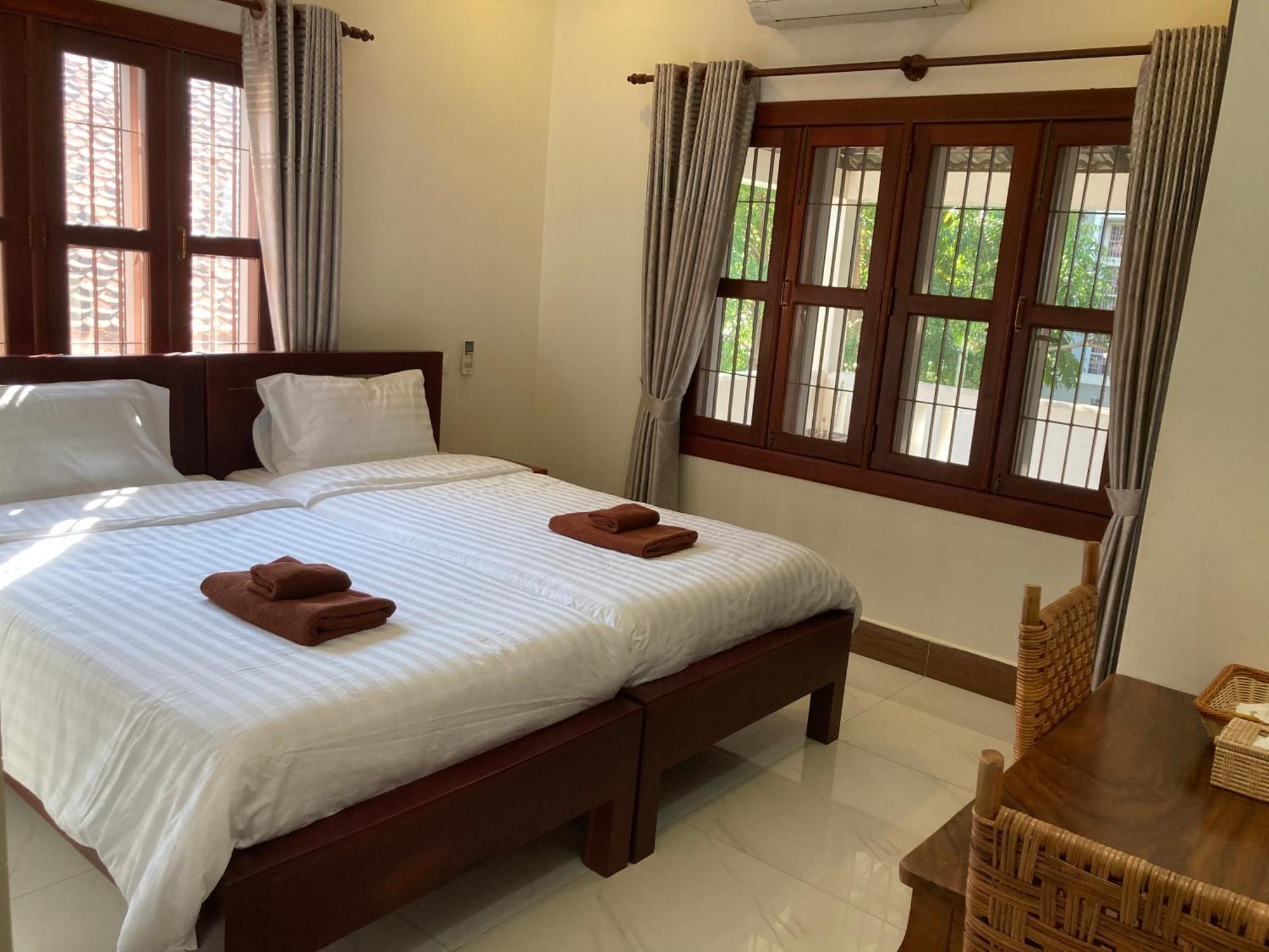 Lily Pad Boutique Hotel Siem Reap Extérieur photo