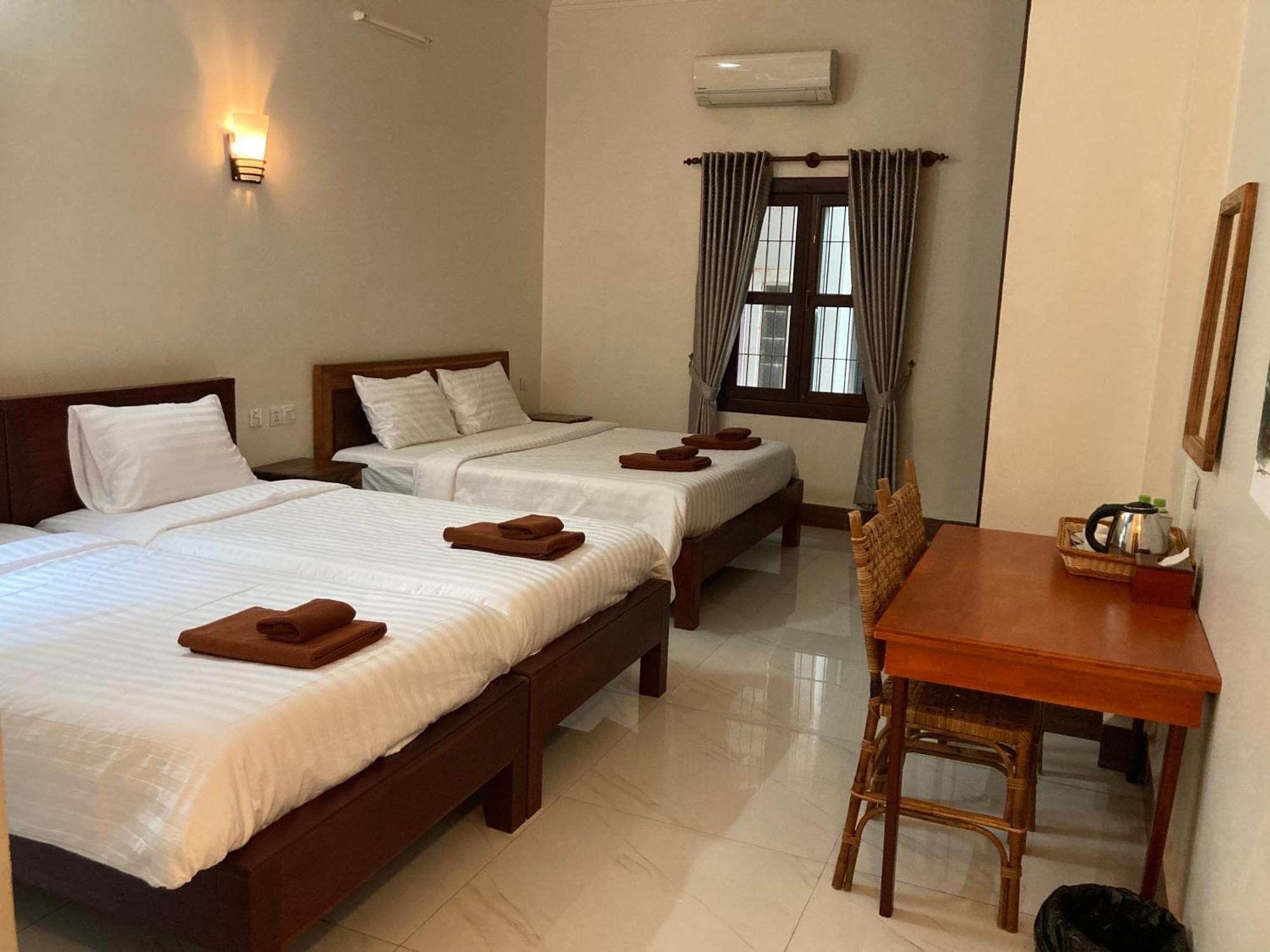 Lily Pad Boutique Hotel Siem Reap Extérieur photo
