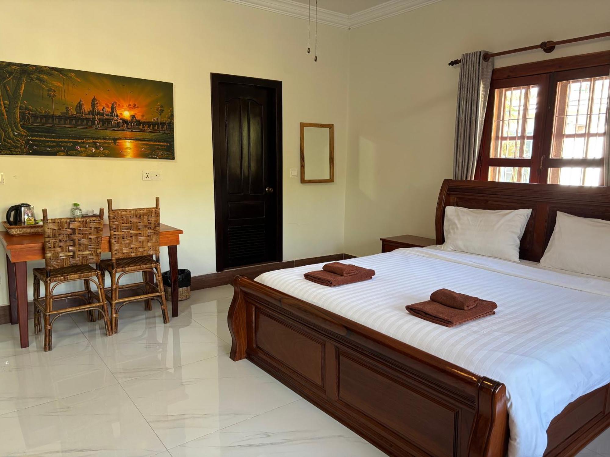 Lily Pad Boutique Hotel Siem Reap Extérieur photo
