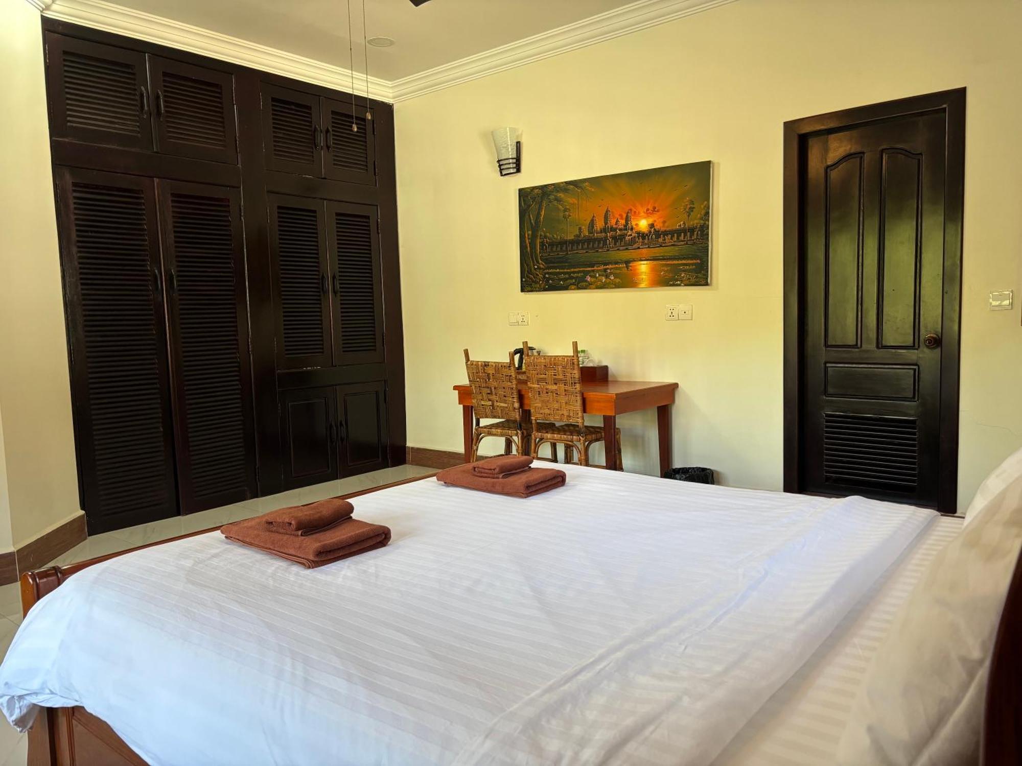 Lily Pad Boutique Hotel Siem Reap Extérieur photo